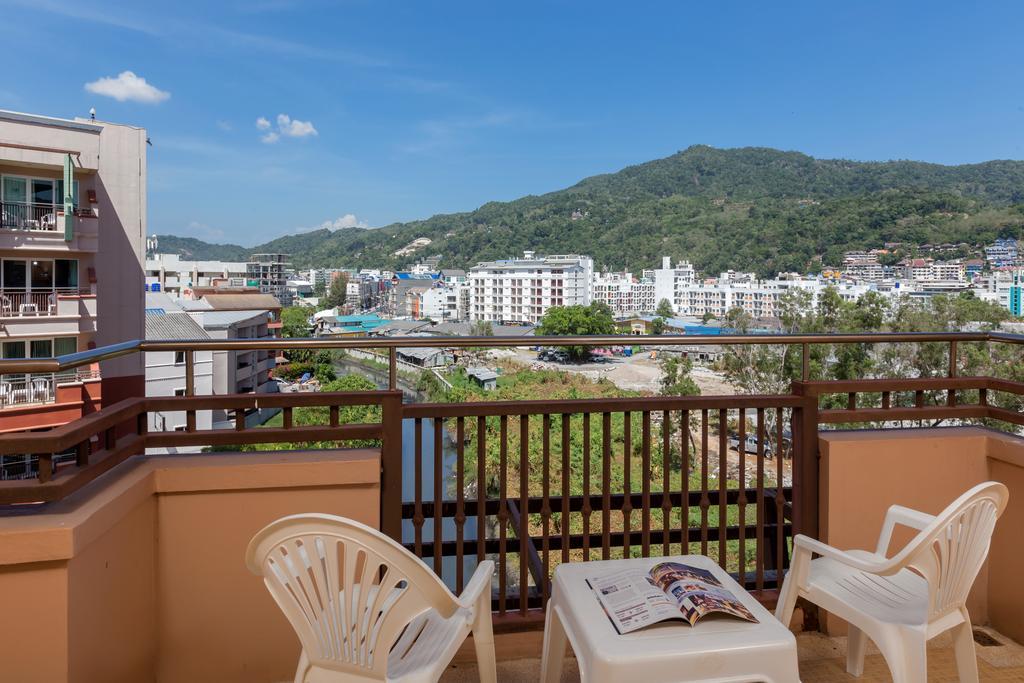 Blue Ocean Resort Patong Luaran gambar