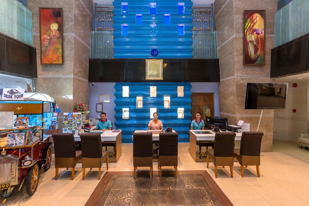 Blue Ocean Resort Patong Luaran gambar