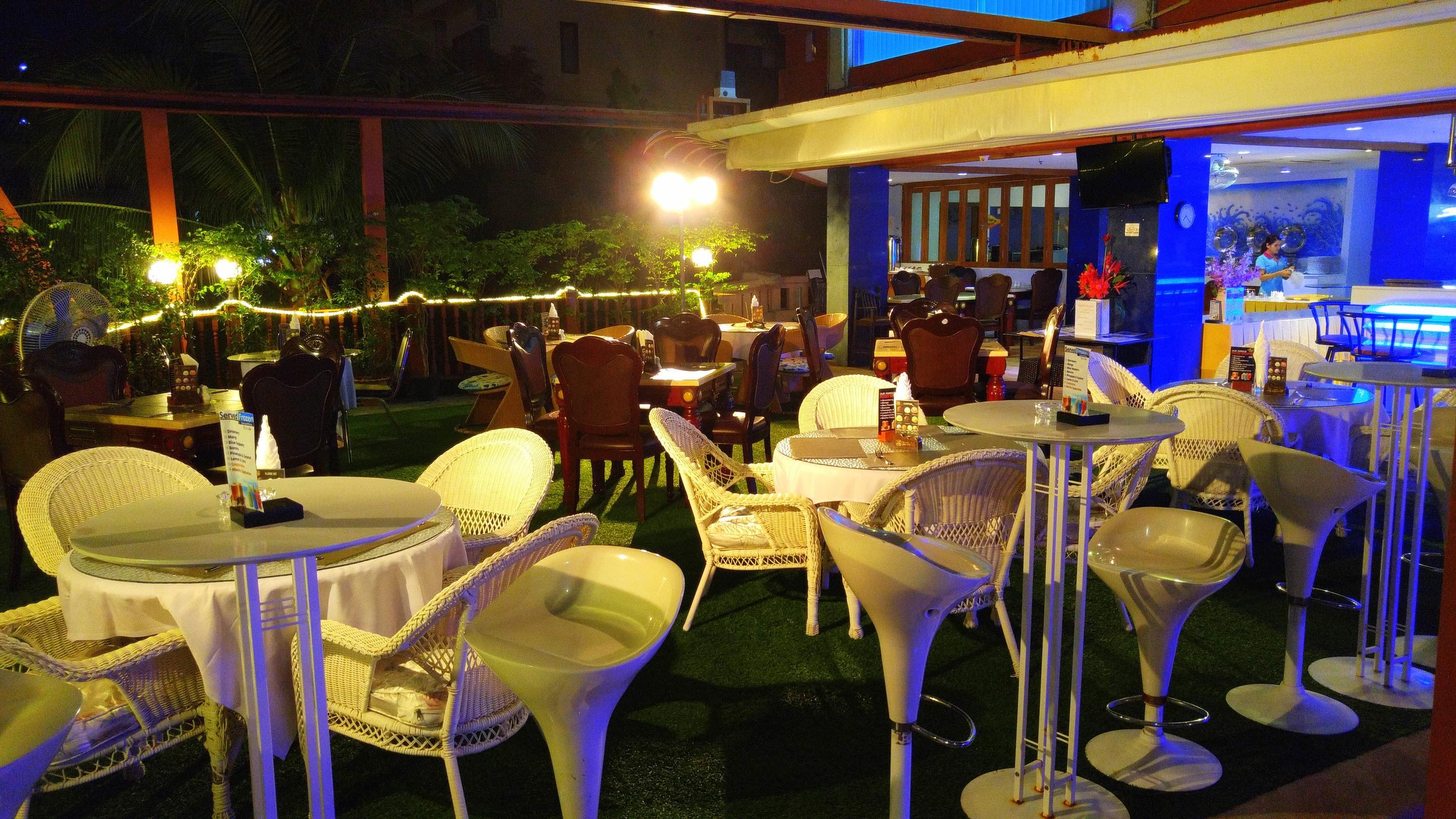 Blue Ocean Resort Patong Luaran gambar