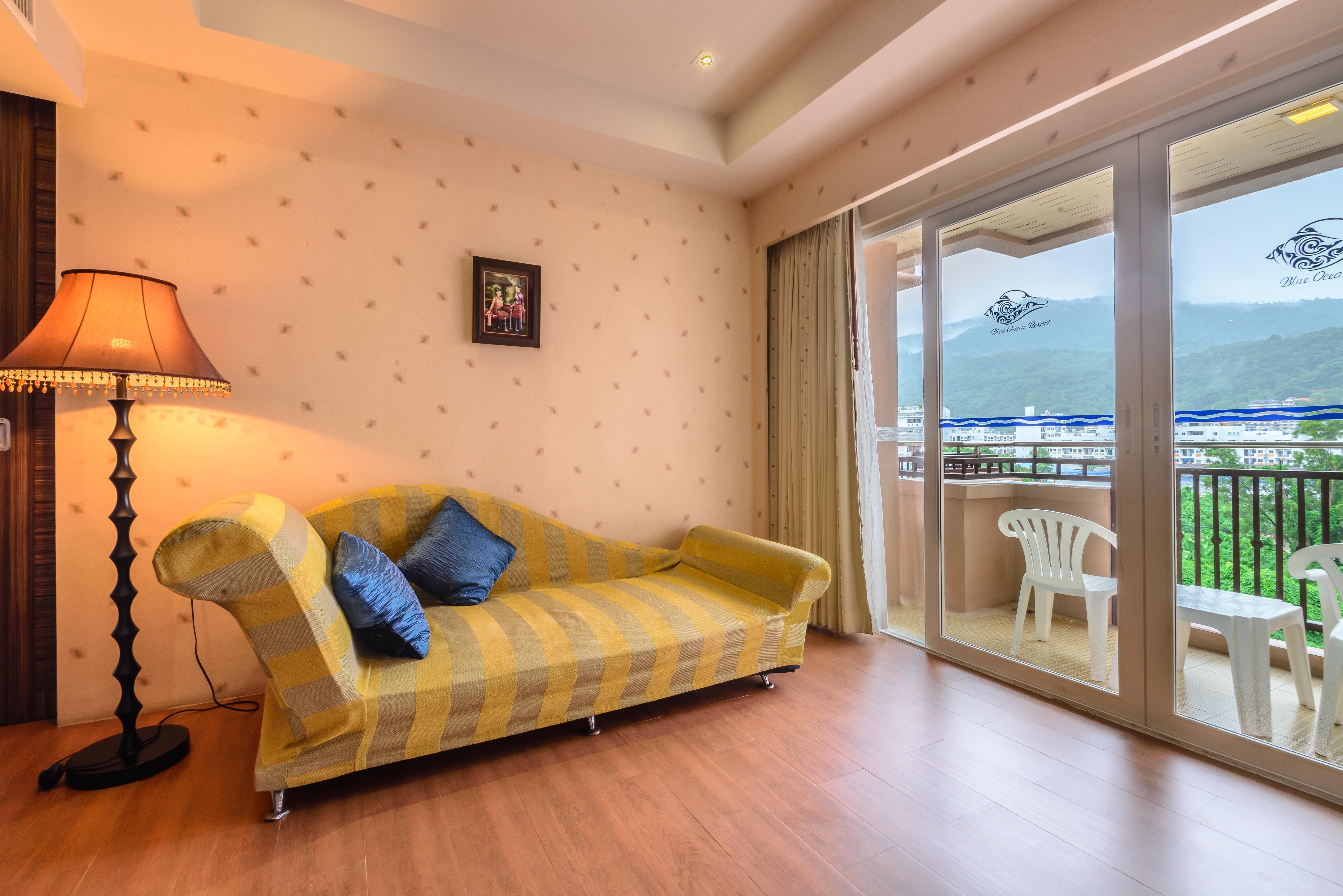 Blue Ocean Resort Patong Luaran gambar