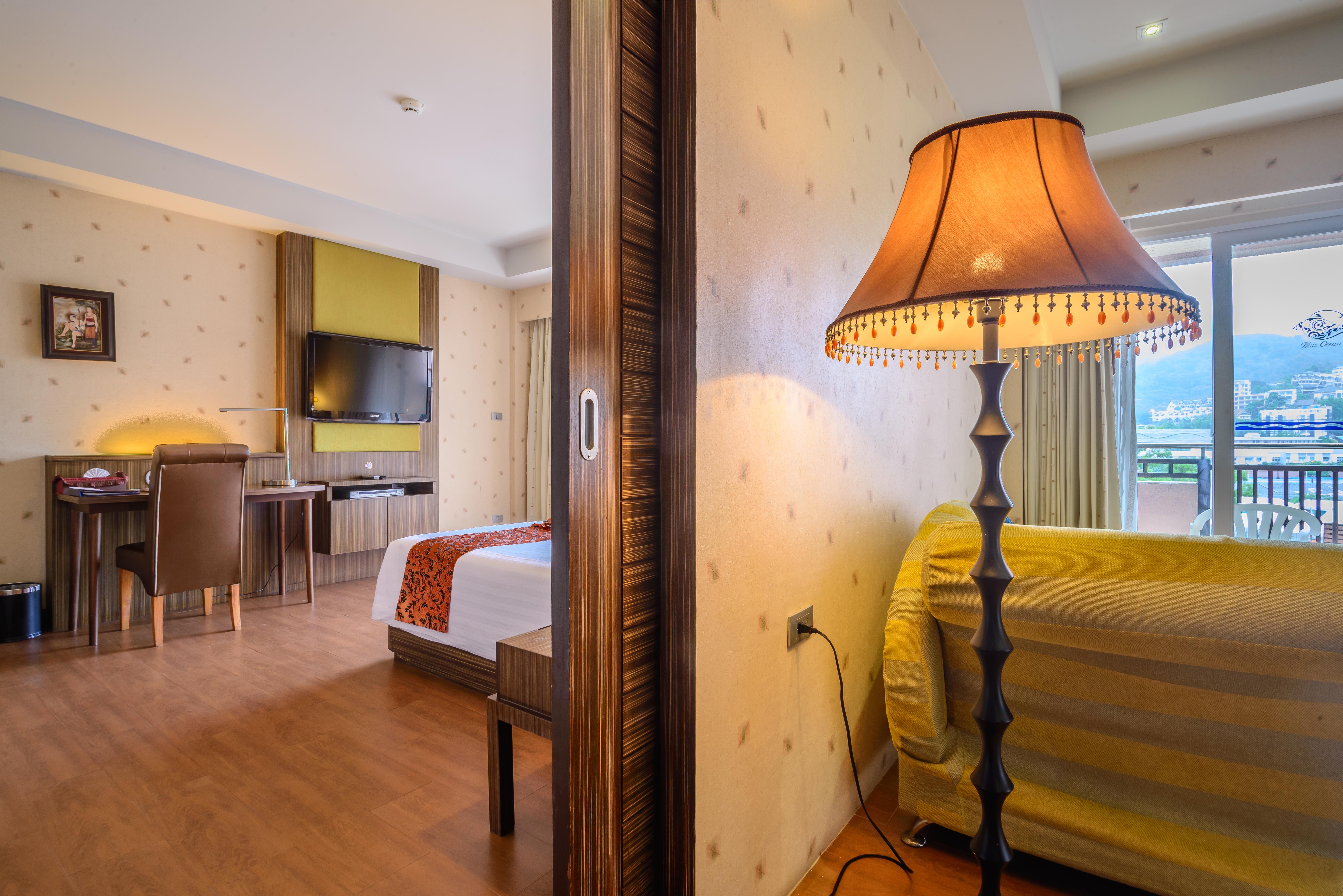 Blue Ocean Resort Patong Luaran gambar