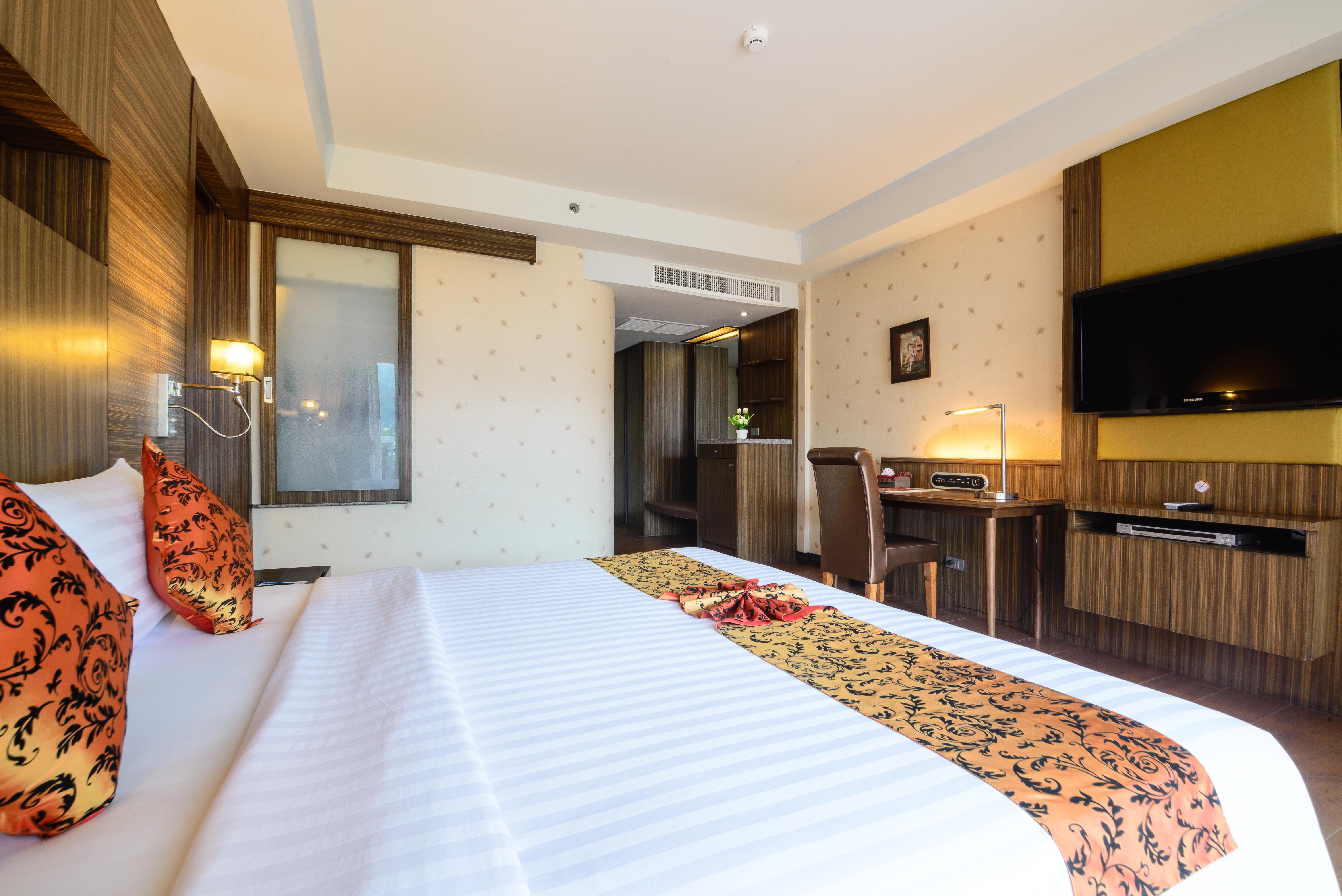 Blue Ocean Resort Patong Luaran gambar