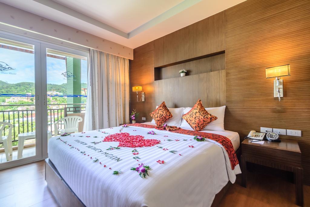 Blue Ocean Resort Patong Luaran gambar