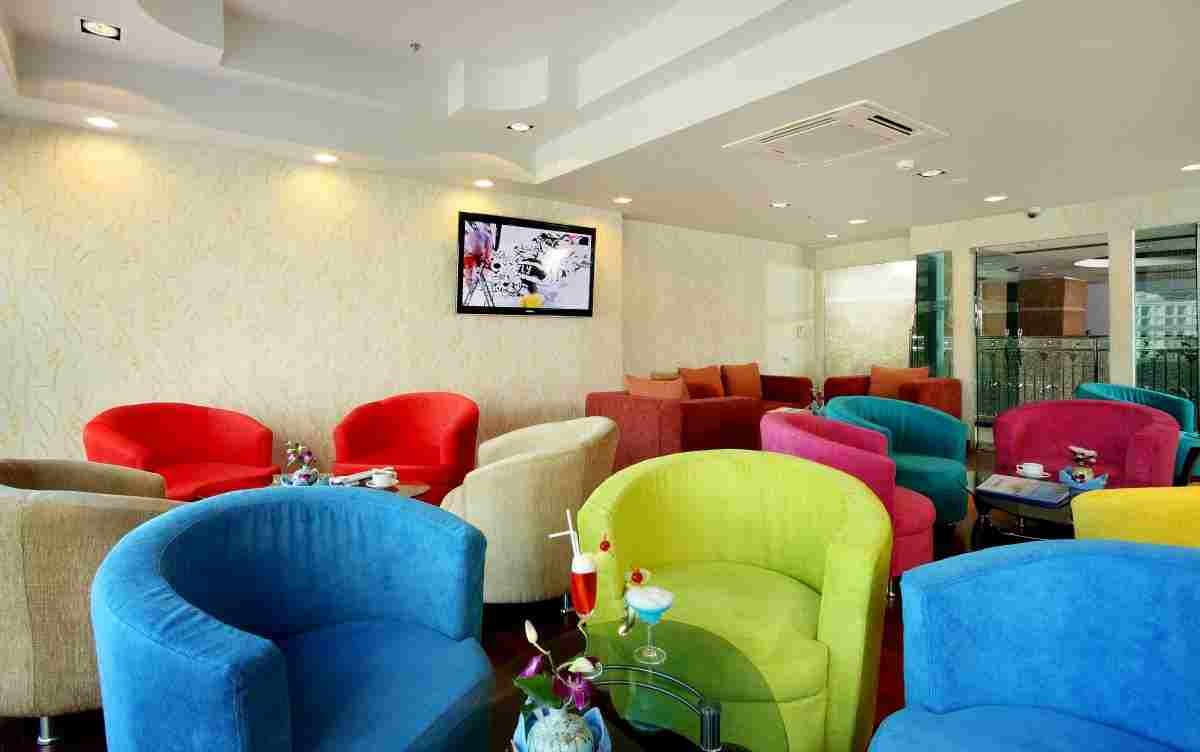 Blue Ocean Resort Patong Luaran gambar